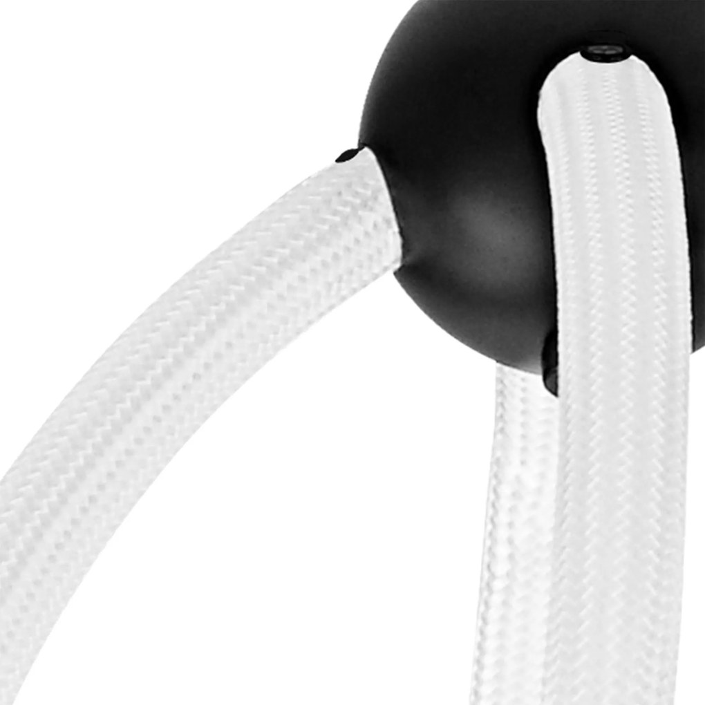 Lampada LED G022-3CPR Black