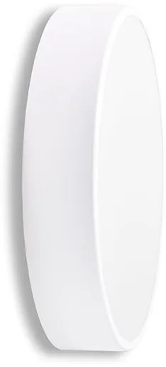 Plafoniera bagno con sensore CLEO 3xE27/24W/230V d. 40 cm bianco IP54