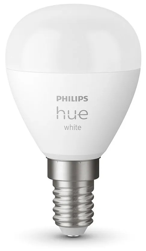 Philips Hue - Philips Hue White 5,7W Bluetooth Corona E14 Philips Hue