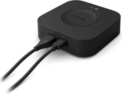 Philips - Dispositivo di collegamento Hue BRIDGE PRO nero