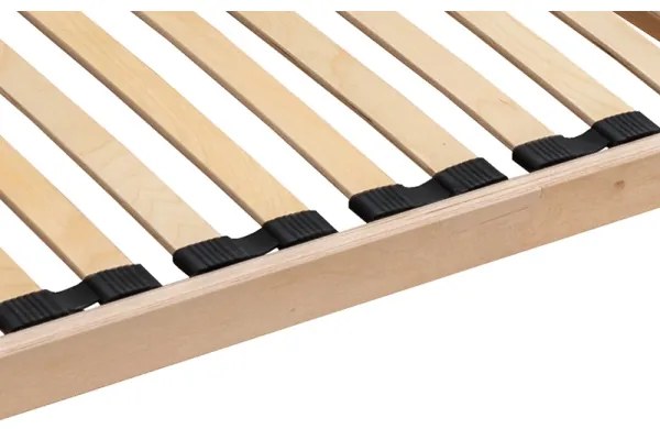 Rete a doghe flessibile TIDAN 90x200 cm