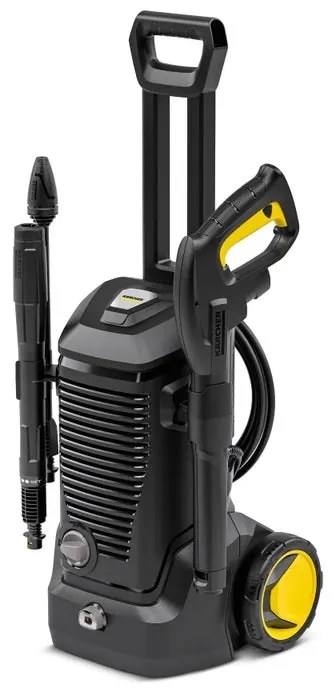 Idropulitrice elettrica KARCHER K 6 Black 165 bar