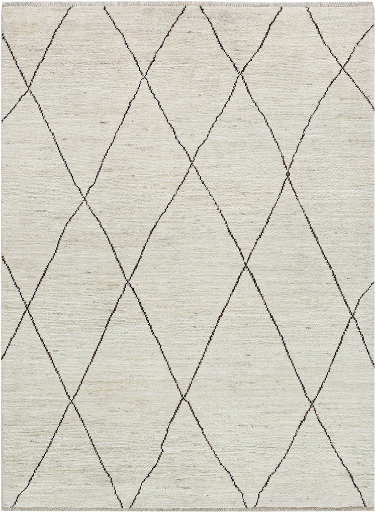 Berber Tappeto orientale 200x150 (Pakistan) Annodato A Mano