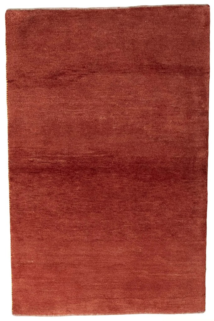 Gabbeh Tappeto persiano 160 x 100 Rosso (Iran) Annodato A Mano