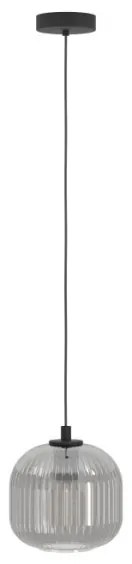 Eglo 99371 - Lampadario a sospensione con filo MANTUNALLE 1xE27/40W/230V
