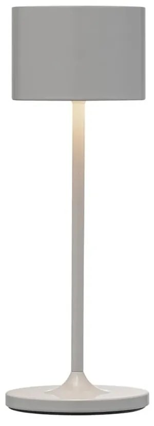 Luce LED portatile USB dimmerabile per esterni ø 7 cm Farol Mini - Blomus