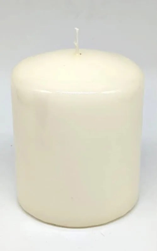 Candela  essenza non profumato H 25 cm