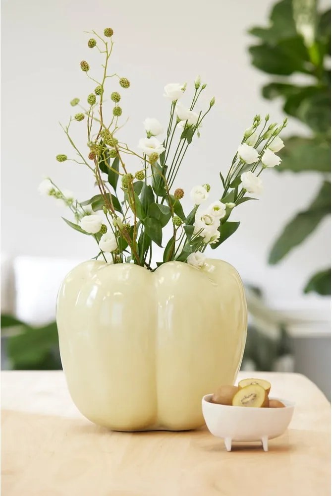 Ciotola decorativa in metallo 15,5x16 cm Rosana - Light & Living