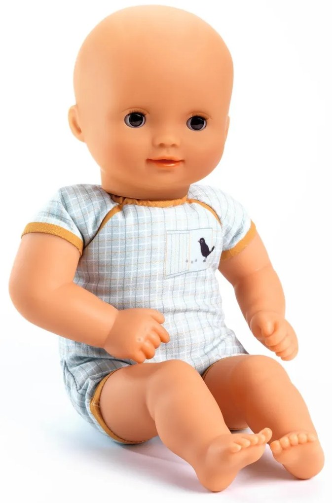 Baby Pomea - bambola Camomille