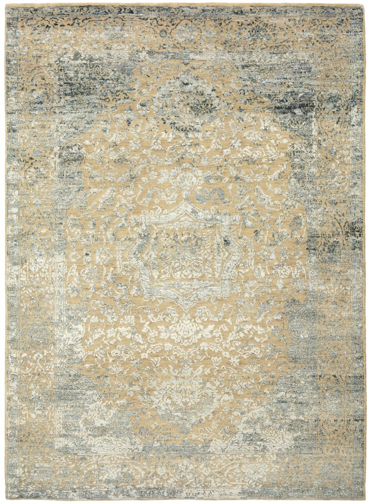 Neo Tappeto orientale 150 x 210 (Indian) Annodato A Mano