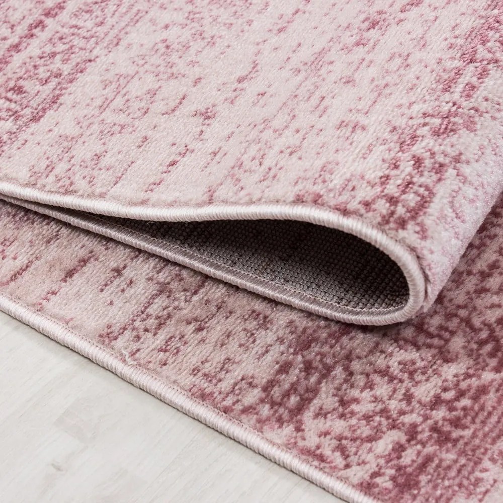 Tappeto rosa chiaro 80x150 cm Plus - Ayyildiz Carpets