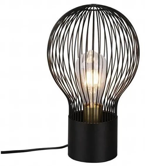 Reality - Lampada da tavolo DAVE 1xE27/40W/230V