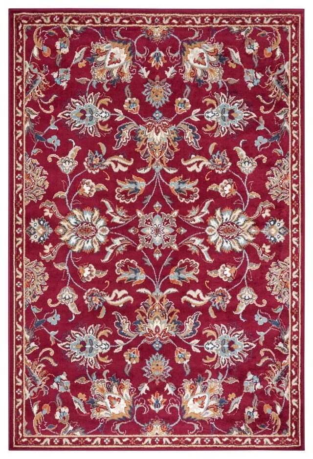 Tappeto rosso 200x280 cm Orient Caracci - Hanse Home