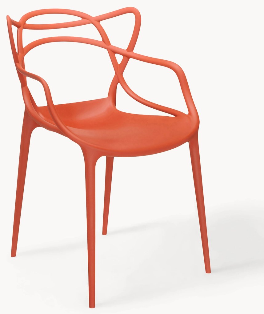 Sedie con braccioli Masters 2 pz