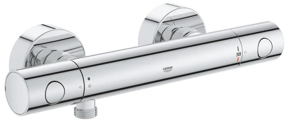 GROHE 34765000 - Miscelatore doccia termostatico GROHTHERM COSMOPOLITAN DN 15, cromato