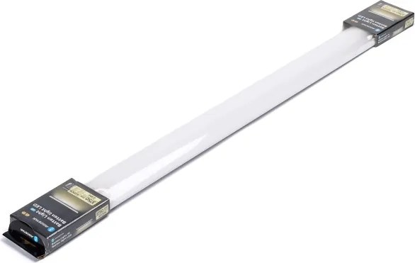 Aigostar - Lampada LED a tubo 30 W, 230 V, 4000 K, 90 cm