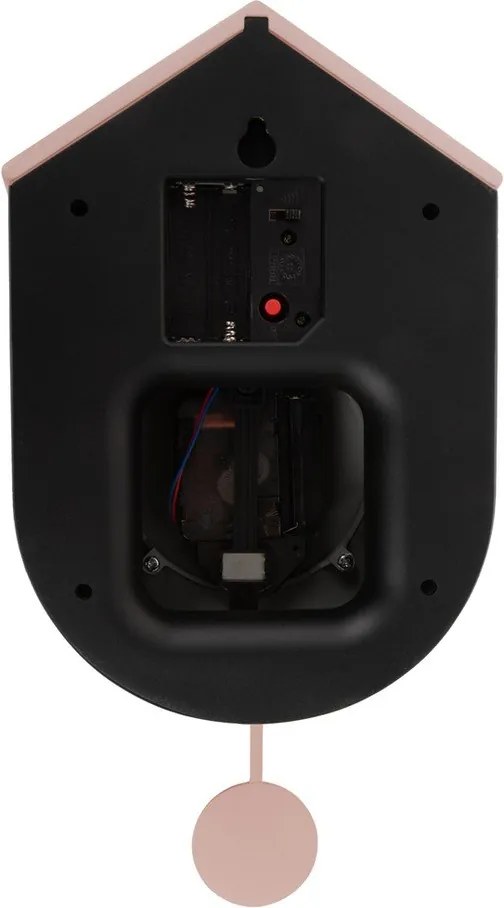 Orologio con pendolo/da parete Grato Cuckoo – Karlsson