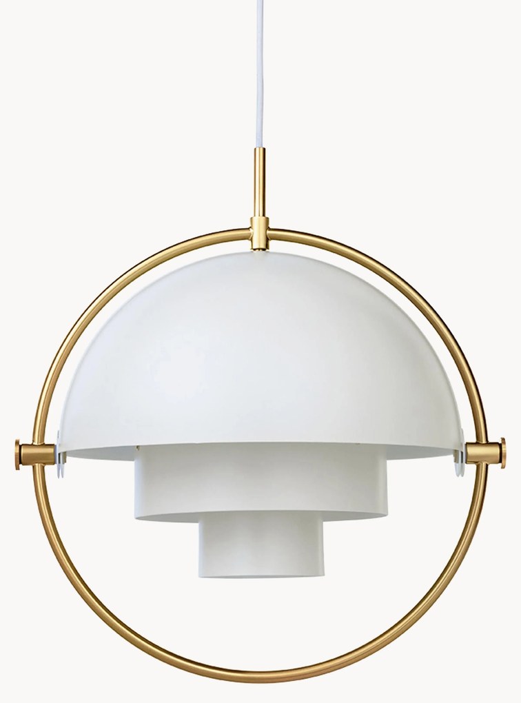 Lampada a sospensione orientabile Multi-Lite, varie misure