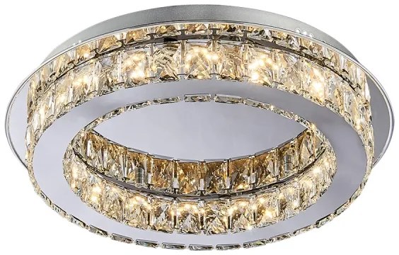 LUXERA 62400 - Plafoniera LED MOVIDA 32W 230V