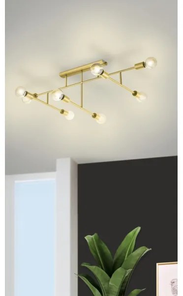 Eglo 99643 - Lampada LED per scale MECINOS LED/2W/230V bianco