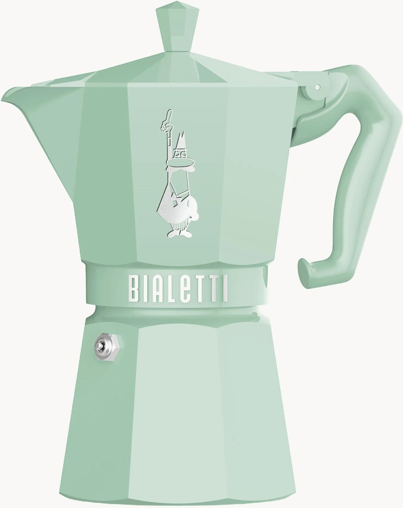 Caffettiera moka Exclusive, 6 tazze