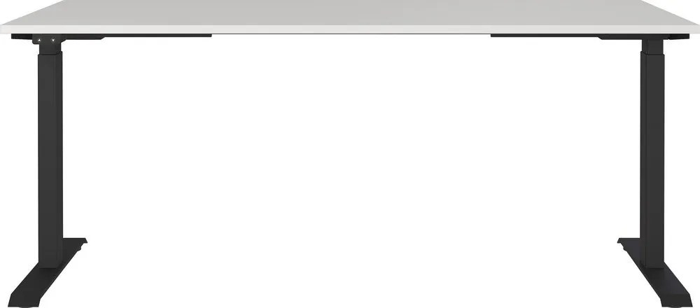 Scrivania regolabile elettricamente 80x180 cm Agenda - Germania
