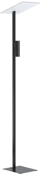 Eglo 99113 - Lampada LED da terra BUDEMSEA 2xGU10/5W/230V