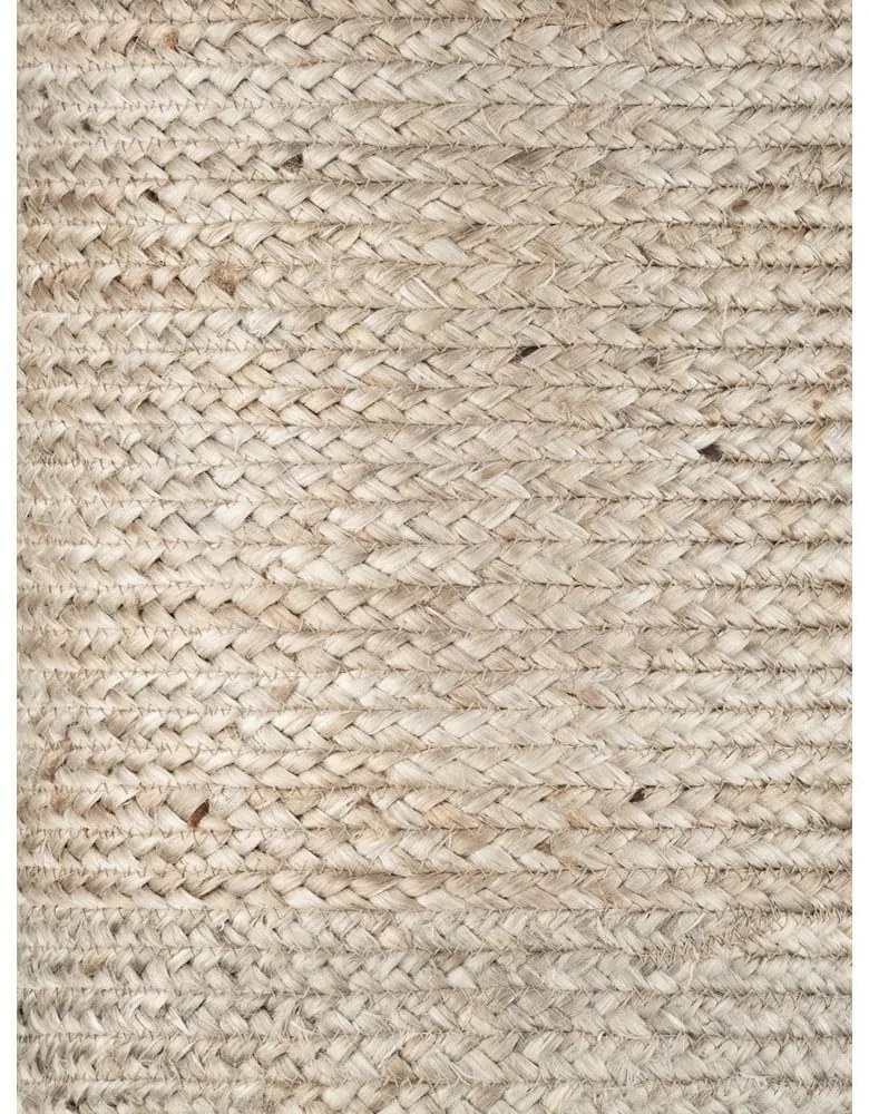 Poggiapiedi greige Jutta Greige – Hanse Home