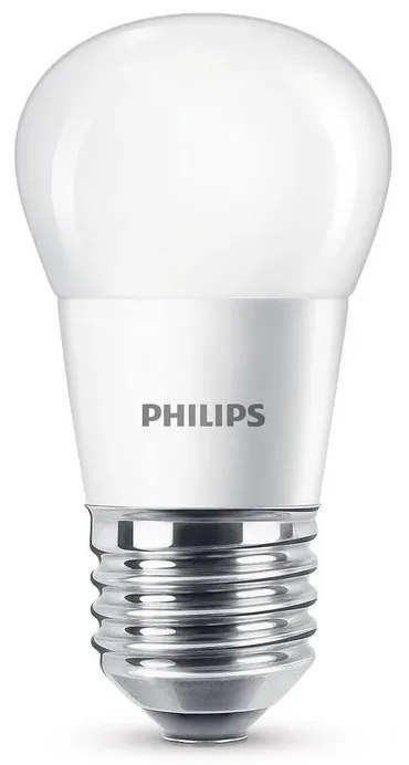 Lampadina LED 5W Plastica Corona (470lm) E27 - Philips