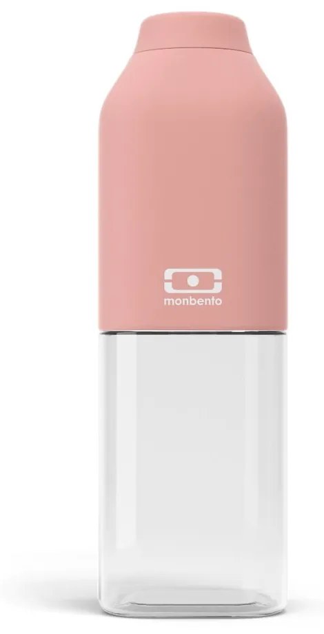 Bottiglia rosa , 500 ml Positive - Monbento