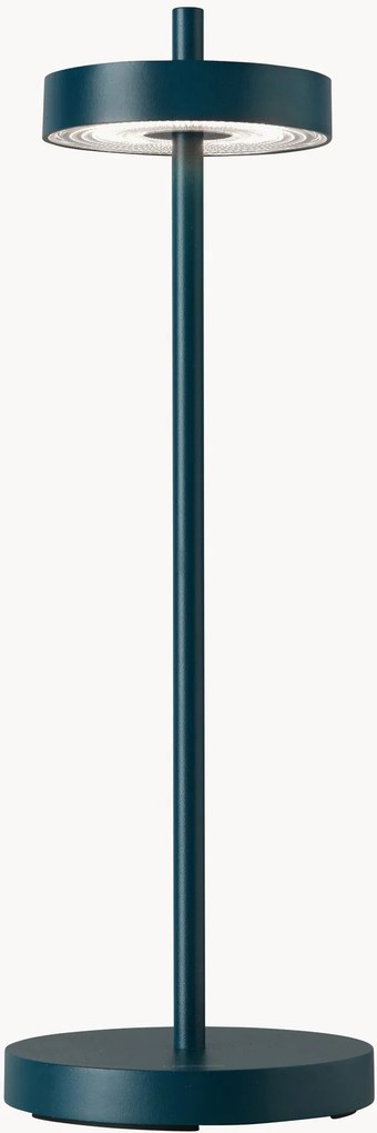 Lampada da tavolo portatile da esterno a LED con luce regolabile Essence