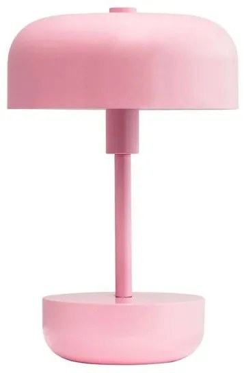 Haipot LED Portable Lampada da Tavolo Rose - DybergLarsen