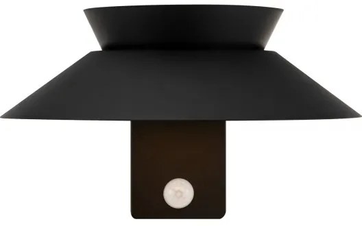 Nordlux - Lampada solare a LED con sensore LED/5W/3,7V IP44