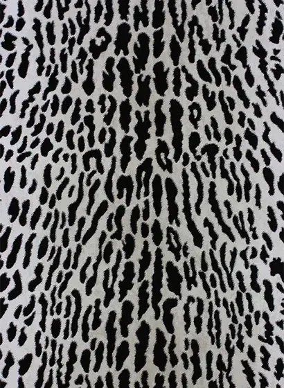 Tapete Pantanal von Osborne & Little - Gilver/ Black