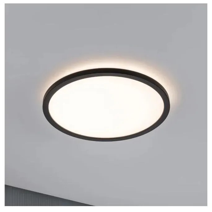 Paulmann 70998 - LED/16W Pannello fisso ATRIA 230V 3000K nero