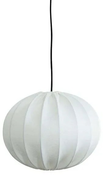 Boll 40 Paralume Ovale Bianco - Watt & Veke