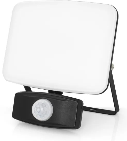 Retlux - Riflettore LED con sensore LED/20W/230V 4000K IP65