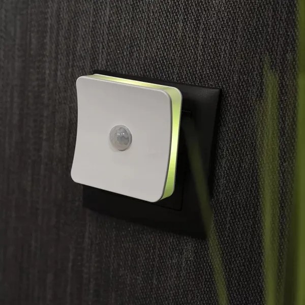 Osram-LED RGB Luce notturna da presa con sensore LUNETTA LED/0,3W/230