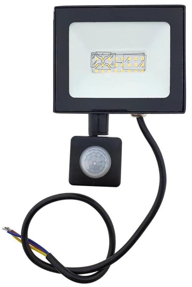 Proiettore LED con sensore LED/20W/230V IP44