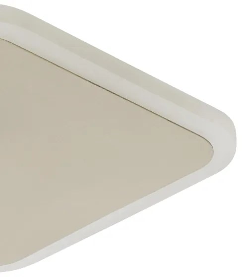 Eglo 900424 - Plafoniera LED dimmerabile GAFARES LED/15W/230V oro + tc