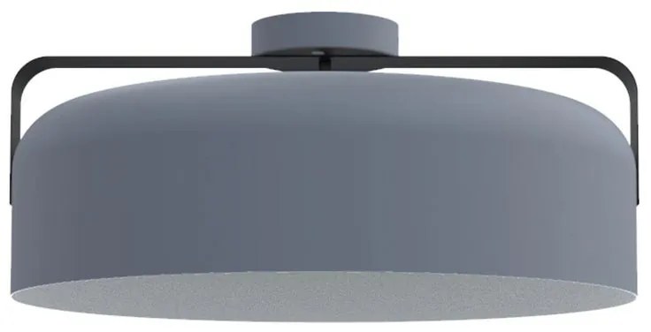 Plafoniera moderno Hug Ø 50 cm multicolore IP20, 1XE27