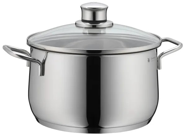 WMF - Set di pentole 4pz DIADEM PLUS acciaio inossidabile