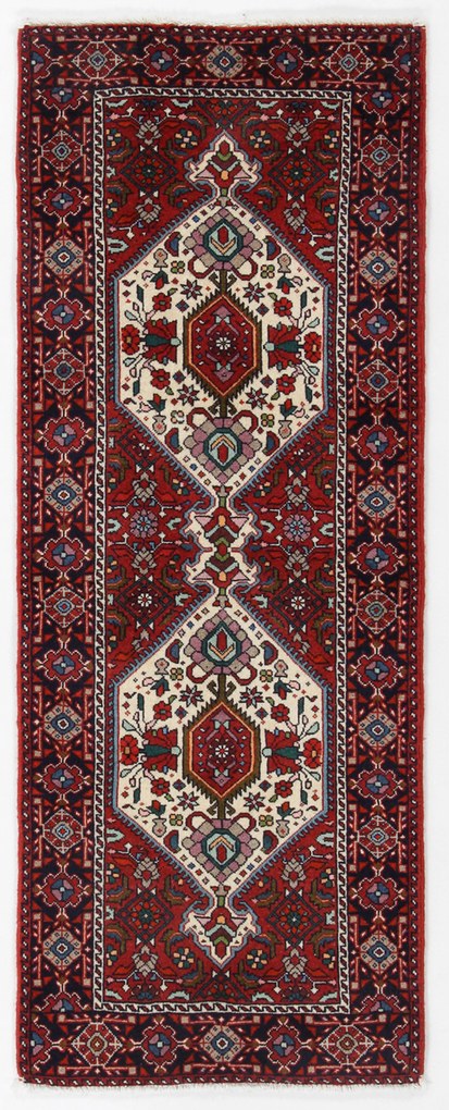 Gholtogh Tappeto 60 x 160 (Iran) Annodato A Mano
