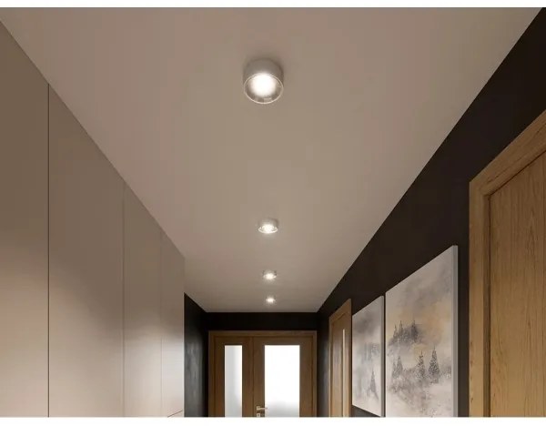 LED2 - Plafoniera LED ROLO LED/6W/230V IP65 bianca