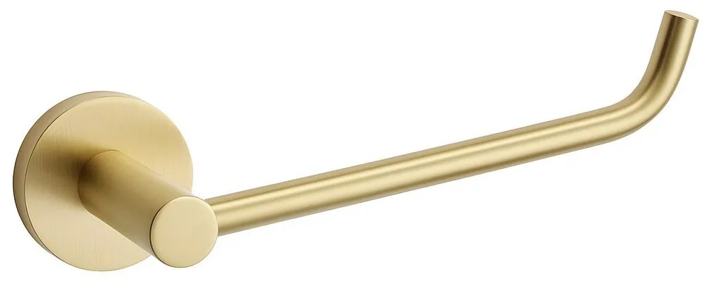 PORTA CARTA IGIENICA 5609 Leo Brush Gold