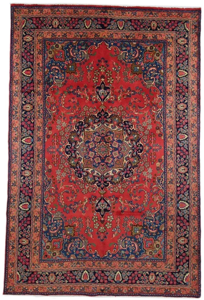 Mashad Tappeto persiano 300x200 (Iran)