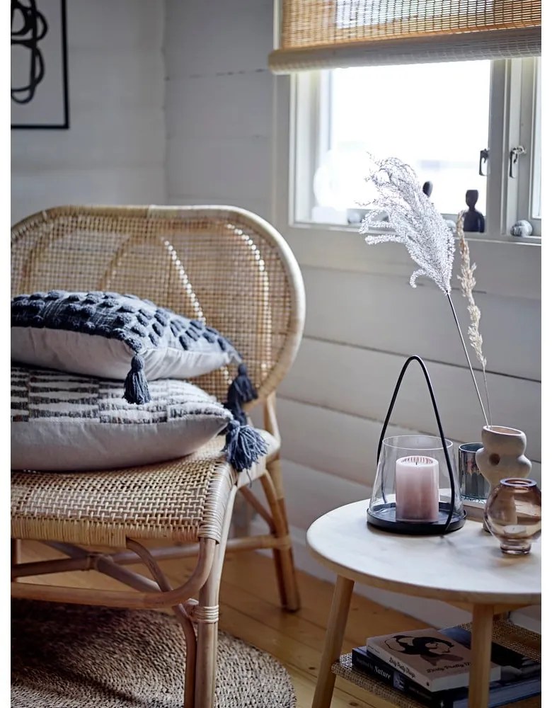 Vaso in terracotta beige Ngoie - Bloomingville