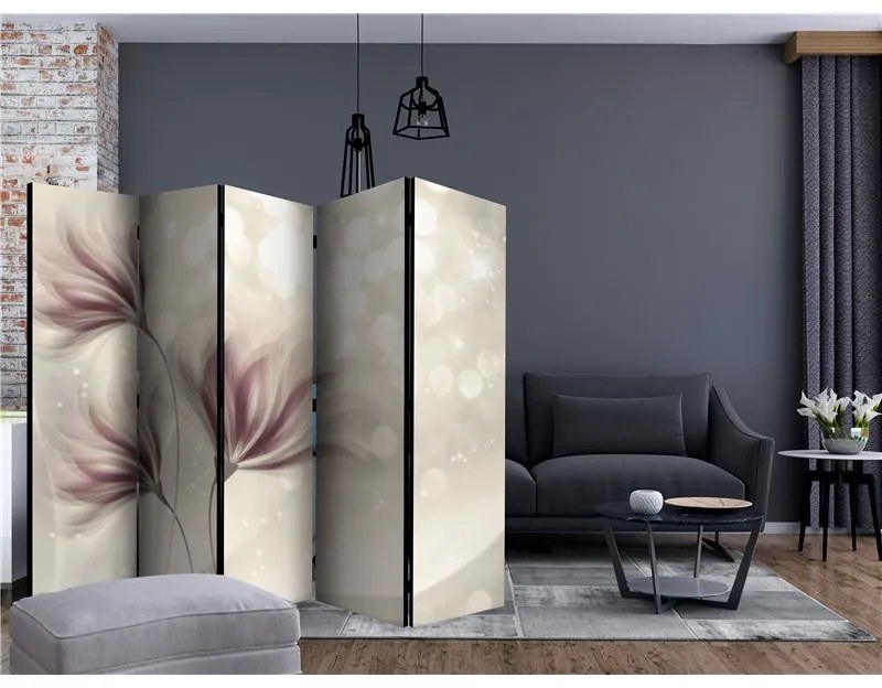 Paravento Luminous Morning II [Room Dividers]