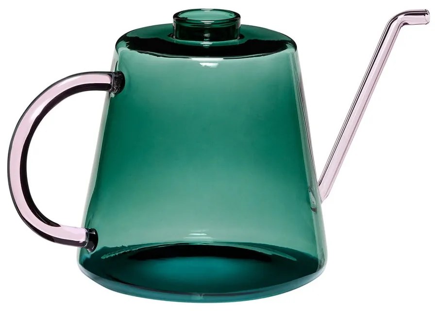 Annaffiatoio in vetro da 1 l Flora - Hübsch