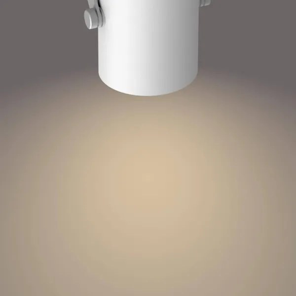 Philips 50661/31/P0 - Faretto LED BYRE LED/4,5W/230V 2200/2500/2700K